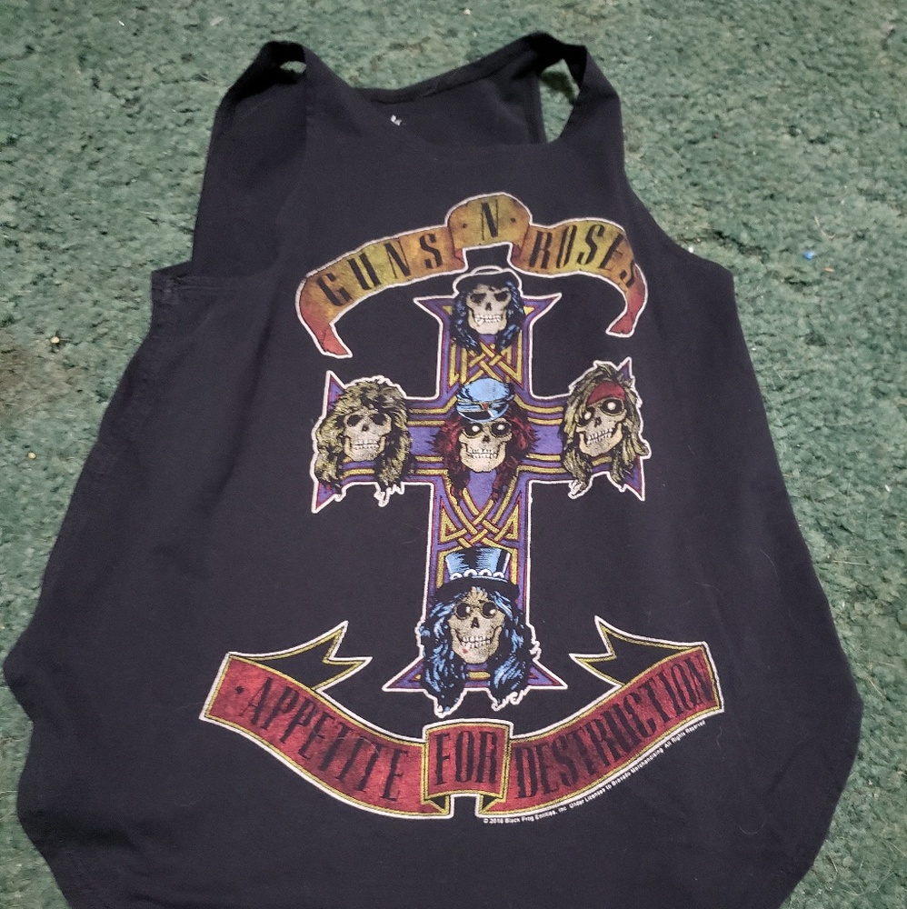 Guns & Roses